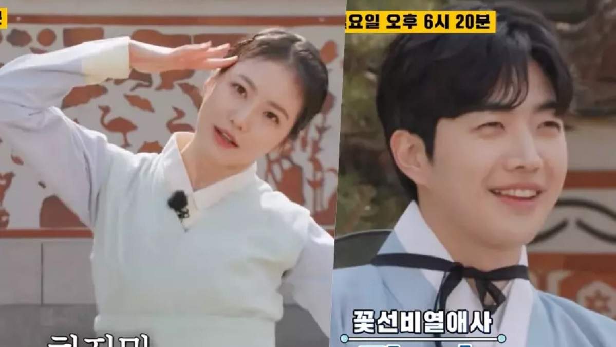 Sinopsis Running Man Episode 649 Pertarungan Pesona dari Bintang ‘The Secret Romantic