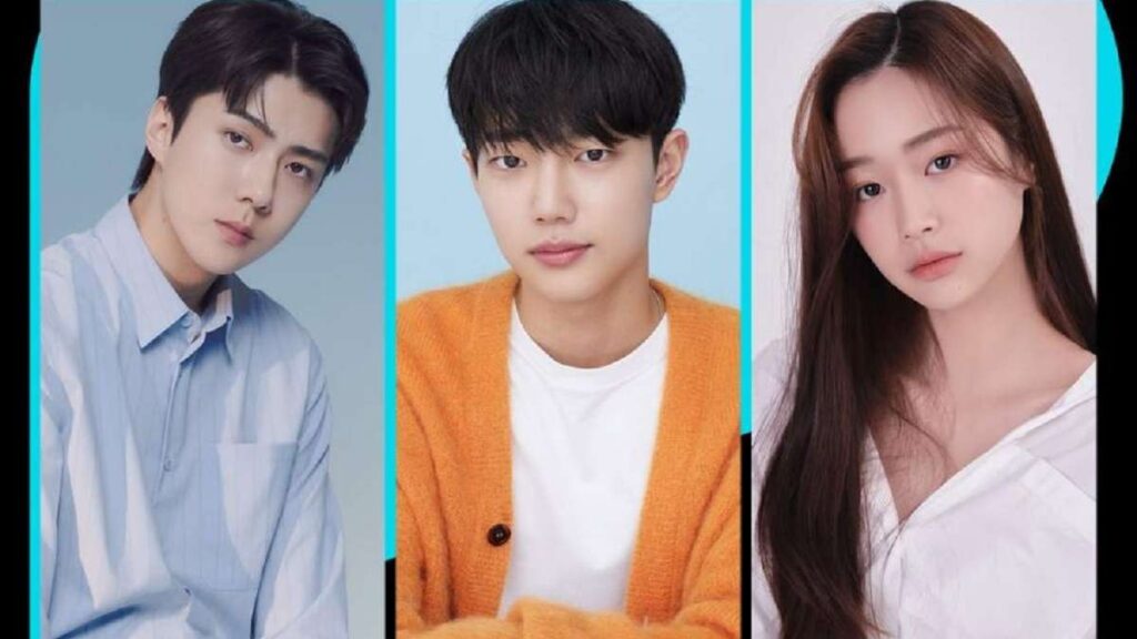 Pemeran All That We Loved (Love, Hara High School) Viu