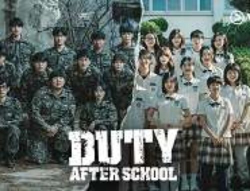 Review Duty After School