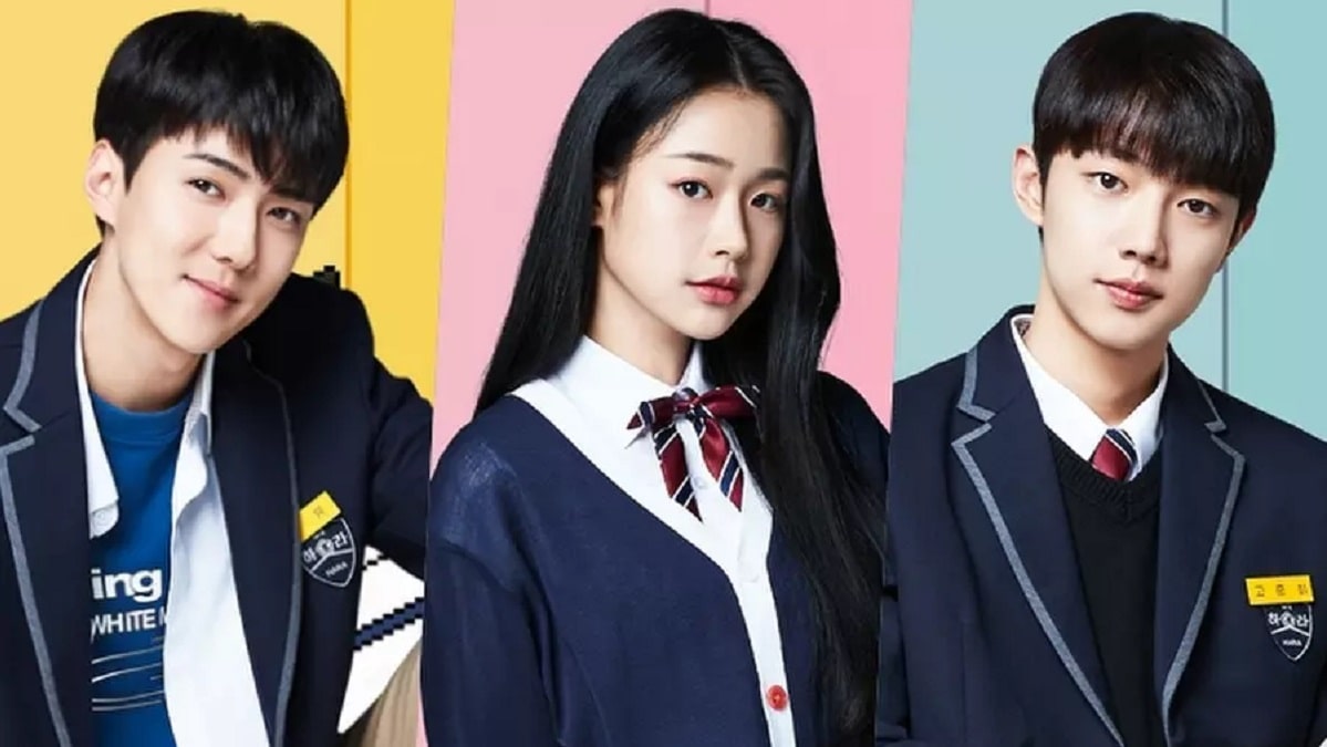 All That We Loved Rilis Poster Karakter dengan Tema Unik VIU