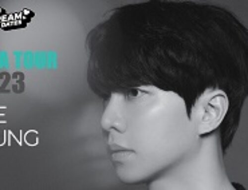 Asia Tour Lee Seung Gi