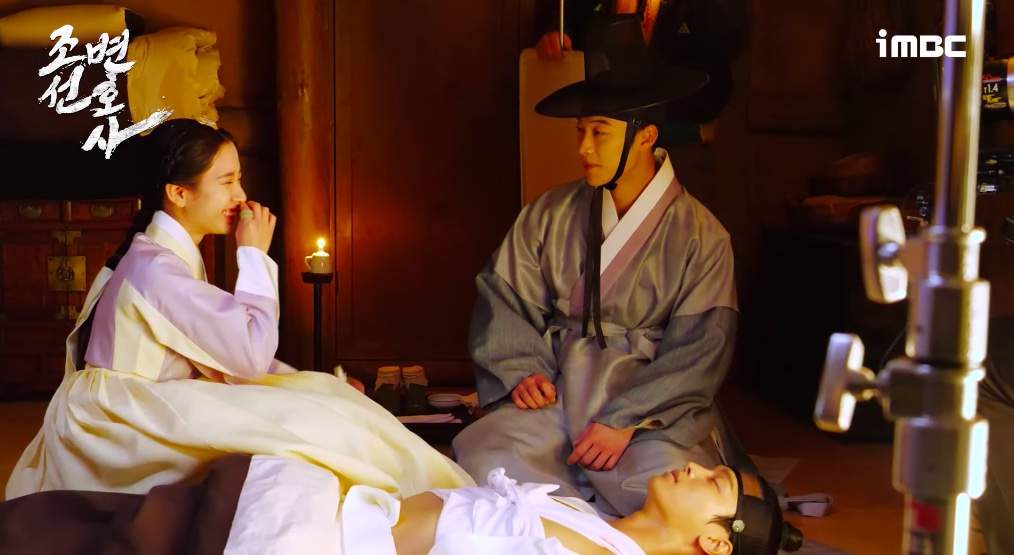 nonton streaming download drakorindo joseon attorney: a morality sub indo viu