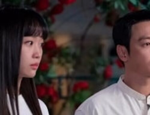 5 Momen Mendebarkan dalam My Perfect Stranger Episode 9 dan Episode 10