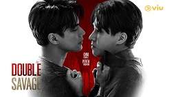 nonton streaming download drama thailand double savage sub indo viu