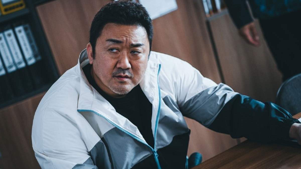 Film The Roundup: No Way Out Dibintangi Ma Dong Seok Sukses Puncaki Box