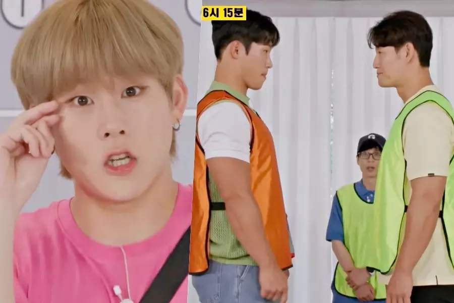 Sinopsis Running Man Episode 661 Anggota Running Man Tiru Aegyo