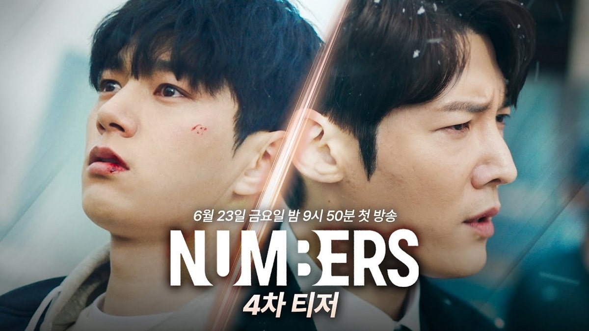 Teaser Drama Numbers Kim Myung Soo Menjadi Seorang Akuntan untuk