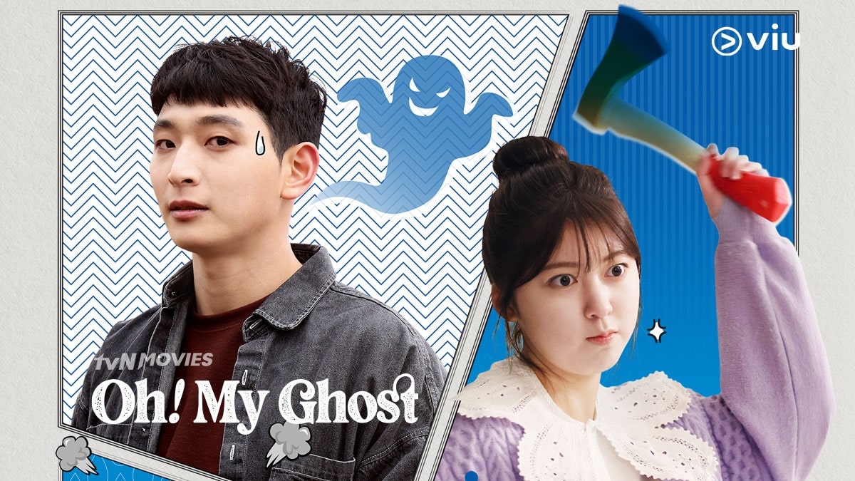 drakor oh my ghost sub indo