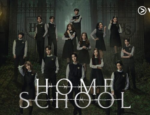 Ini Dia Para Siswi Cantik Penghuni Sekolah Asrama Misterius di Drama Home School