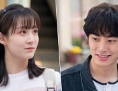 Preview My Perfect Stranger Episode 13: Lee Won Jung Selalu Berusaha untuk Selalu ada di Sisi Seo Ji Hye