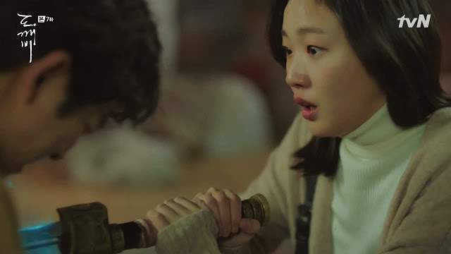 Sinopsis Drama Korea Goblin Episode 7 | Viu