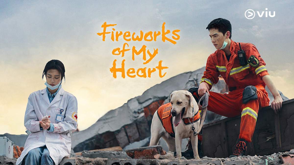 nonton streaming download drama china fireworks of my heart sub indo viu