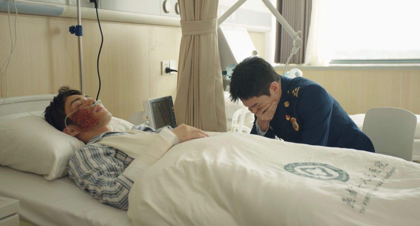 nonton streaming download drama china fireworks of my heart sub indo viu