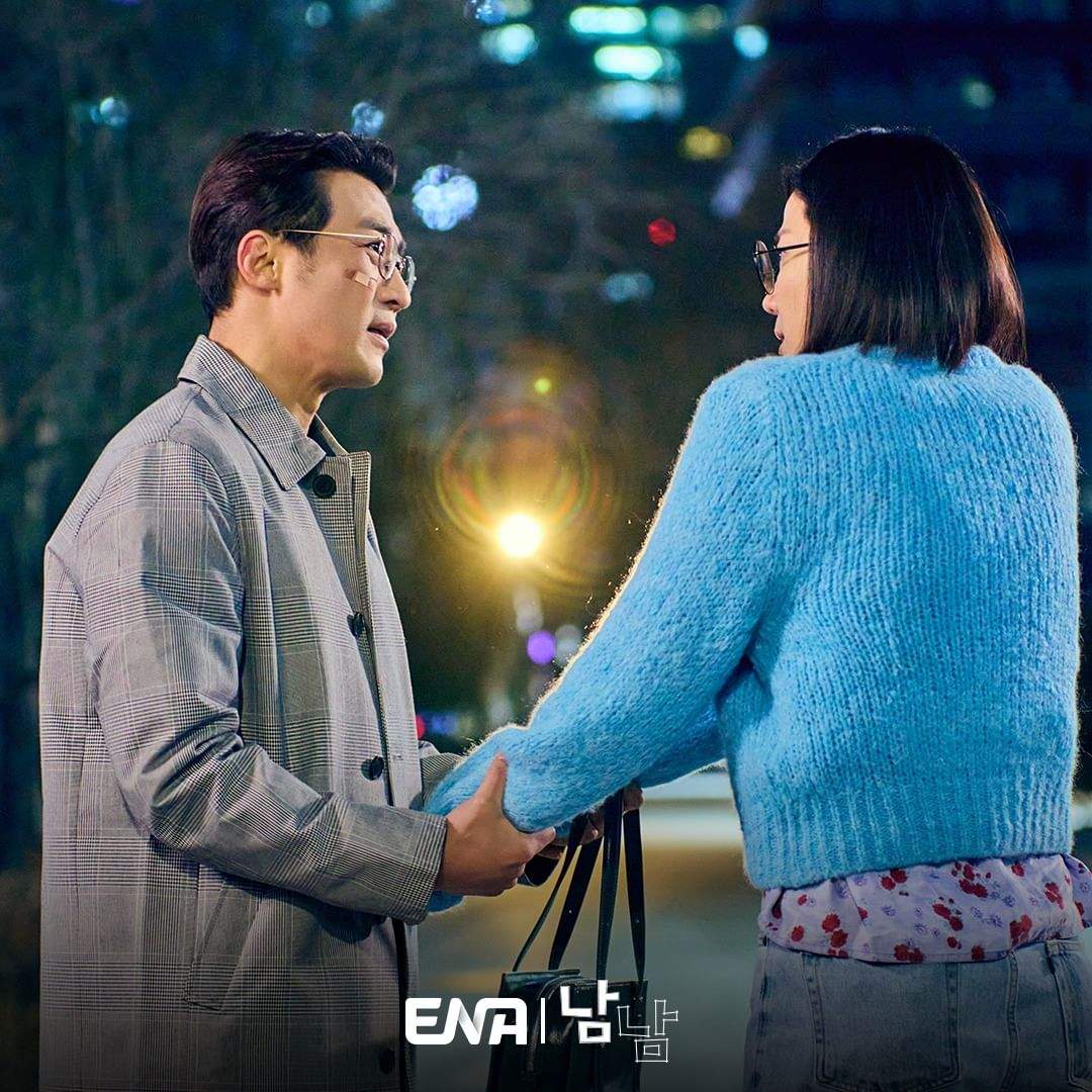 Preview Not Others Episode 6 Sooyoung, Jeon Hye Jin, dan Ahn Jae Wook Alami Pertemuan yang
