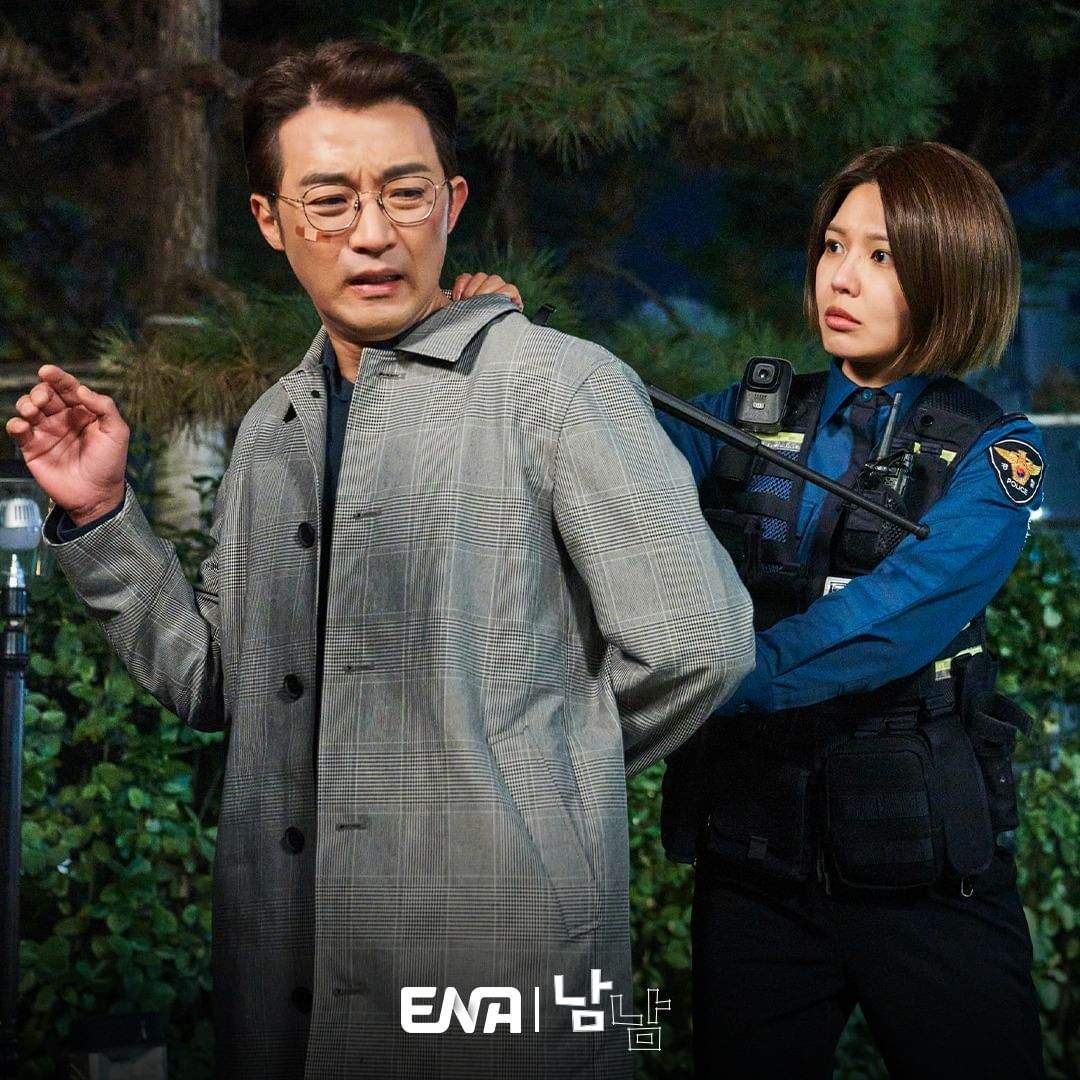 Preview Not Others Episode 6 Sooyoung, Jeon Hye Jin, dan Ahn Jae Wook Alami Pertemuan yang