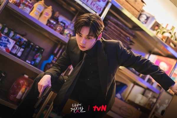 nonton streaming download drakorindo my lovely liar sub indo viu