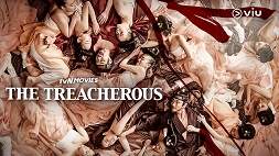 nonton streaming download the treacherous sub indo viu