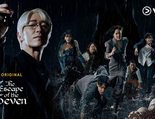 Ini 7 Karakter Utama yang Terlibat dalam Kasus Besar di The Escape of the Seven