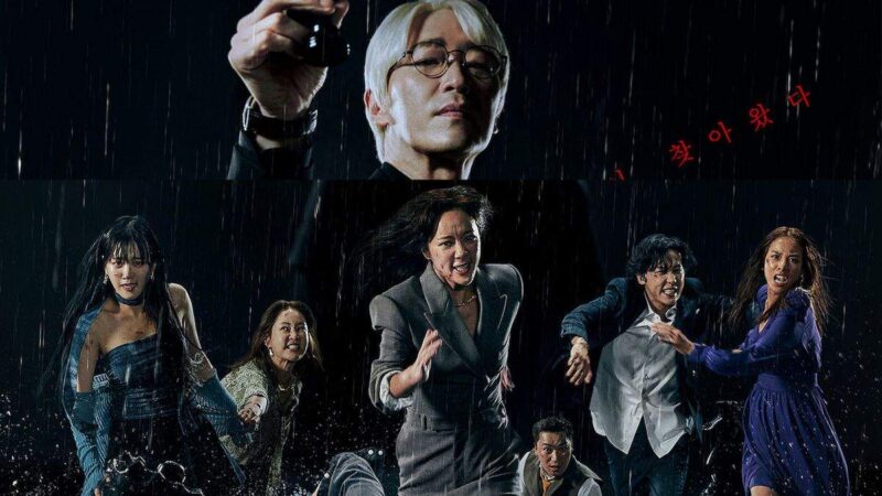 3 Alasan Wajib Nonton The Escape of the Seven Season 1 | VIU