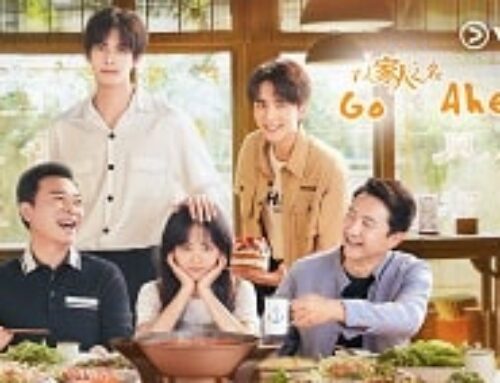 Sinopsis Go Ahead Episode 40