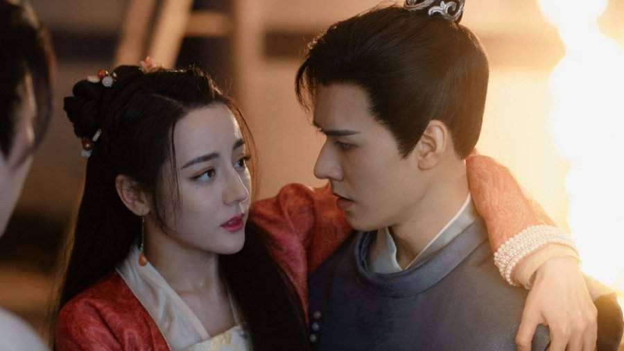 nonton streaming download the legend of anle sub indo viu