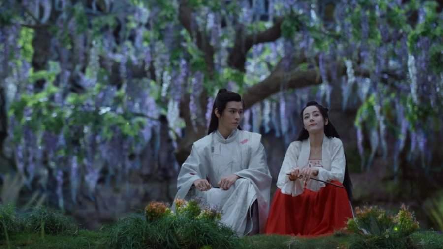 nonton streaming download the legend of anle sub indo viu