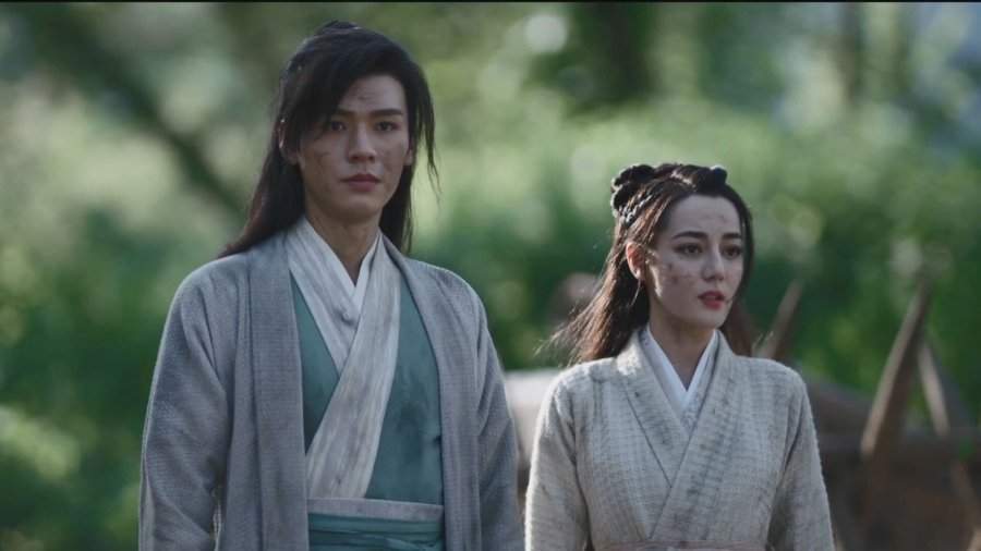 nonton streaming download the legend of anle sub indo viu