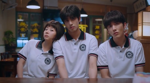 nonton streaming download drama china go ahead! sub indo viu