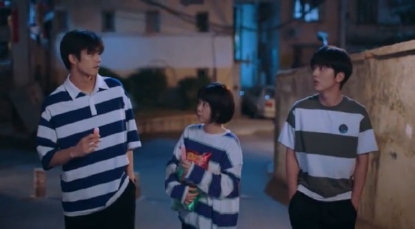 nonton streaming download drama china go ahead! sub indo viu