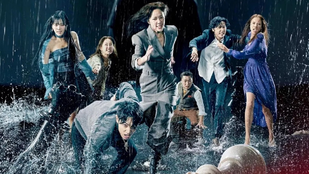 Kemiripan Drama Korea 7 Escape dengan The Penthouse