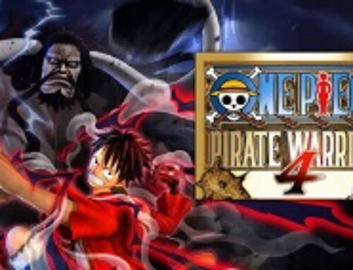 Gim One Piece Pirate Warriors 4 Menambahkan Dua Karakter Baru yang Dapat Dimainkan