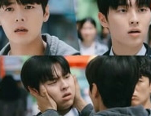 Preview Twinkling Watermelon Episode 2: Ryeoun Terkejut Saat Bertemu dengan Ayahnya Sebagai Siswa SMA