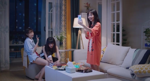 nonton streaming download drama china go ahead! sub indo viu