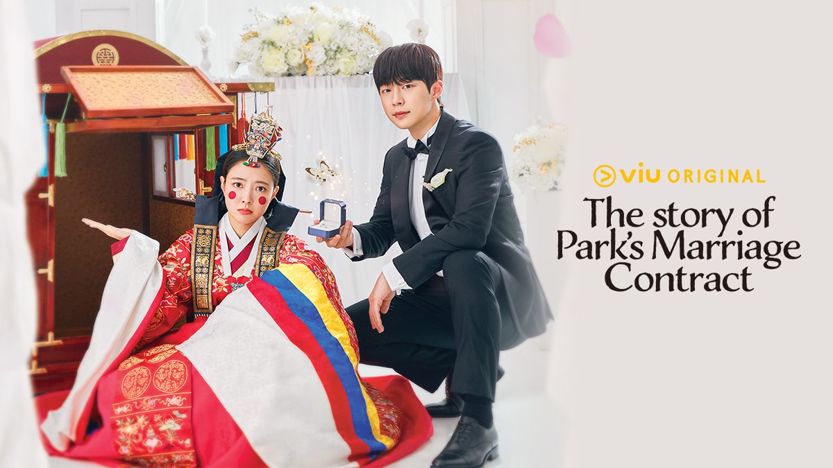 nonton streaming download the story of park's marriage contract sub indo viu