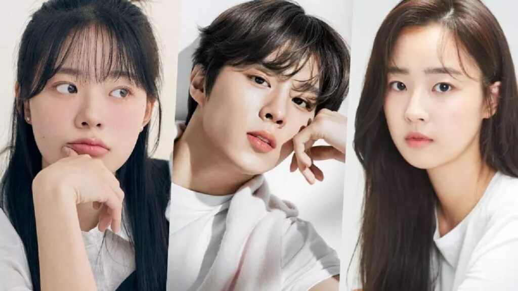 Pemeran Night Has Come - Viu