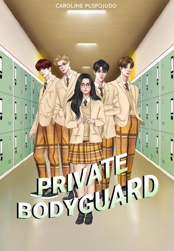 3 Alasan Wajib Nonton Private Bodyguard Viu