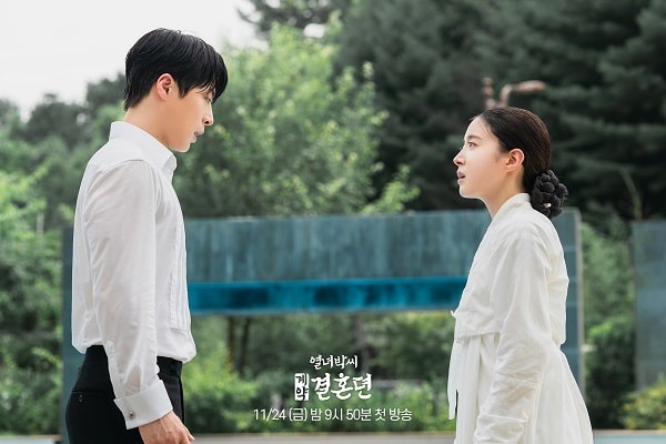nonton streaming download the story of park's marriage contract sub indo viu