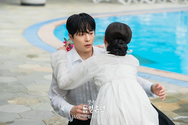 nonton streaming download the story of park's marriage contract sub indo viu