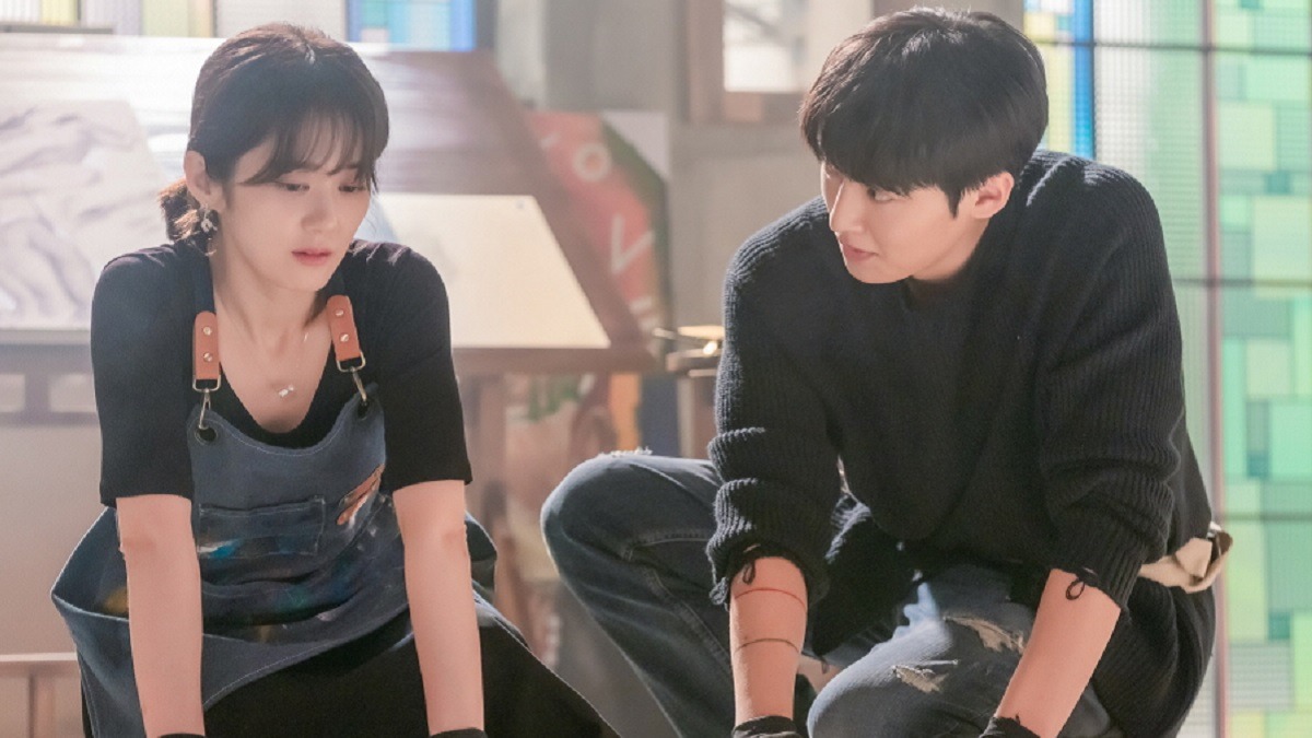 Jang Nara dan Lee Ki Taek Menjadi Rekan Kerja Dengan Ikatan Misterius
