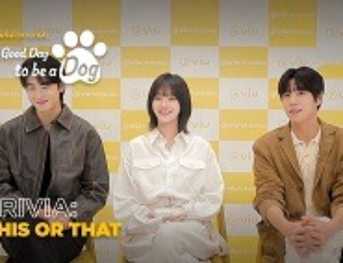 A Good Day to be A Dog Trivia Quiz: Apa Pilihan Cha Eun Woo dan Park Gyu Young?