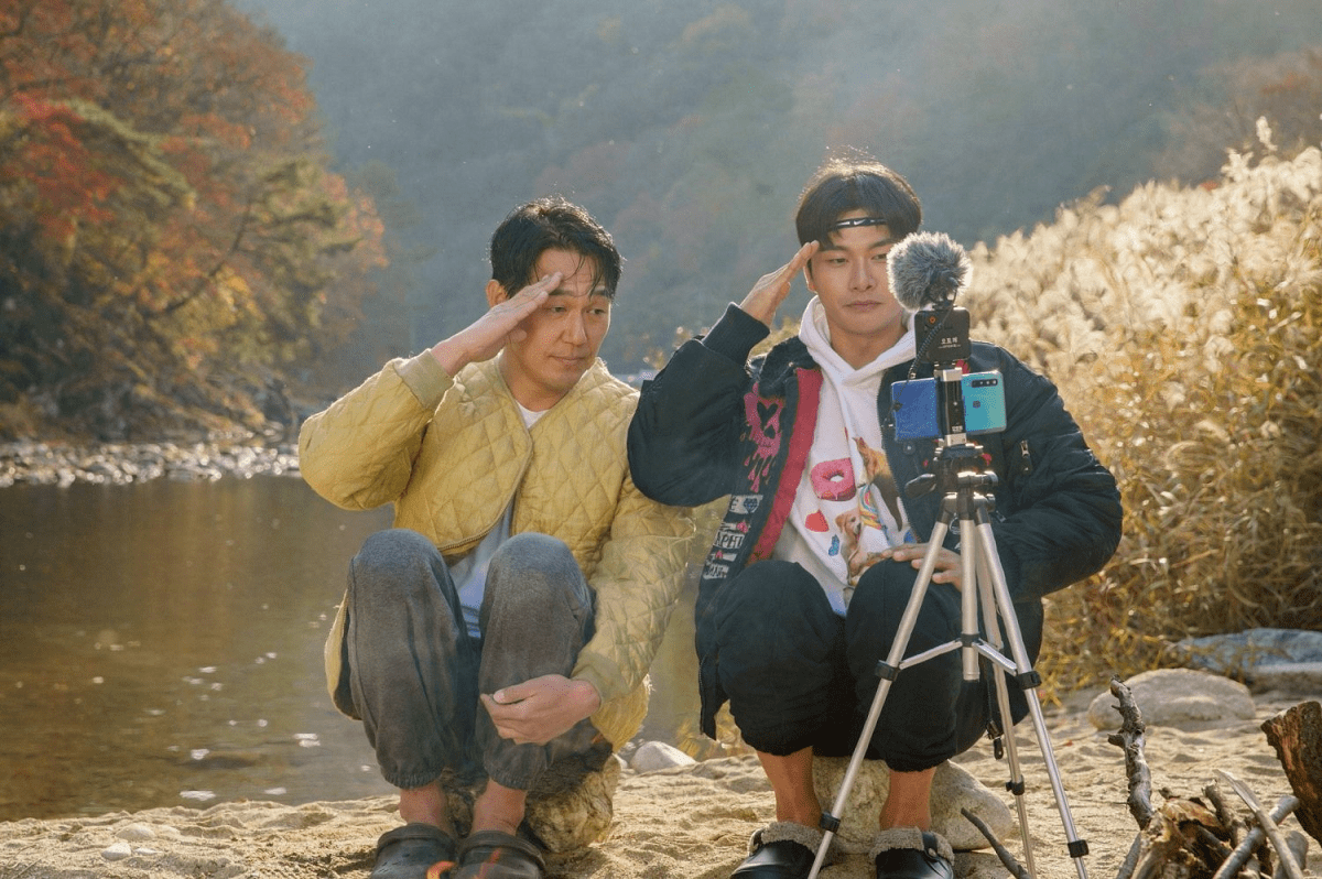 Sinopsis Bear Man (2023) | Film Korea | VIU