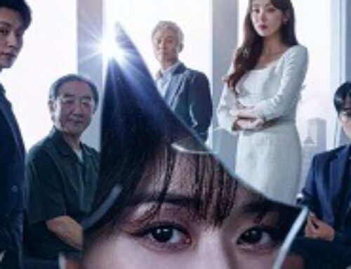 Poster Karakter My Happy Ending Soroti Jang Nara Tak Bisa Percayai Orang Sekitar Termasuk Son Ho Jun