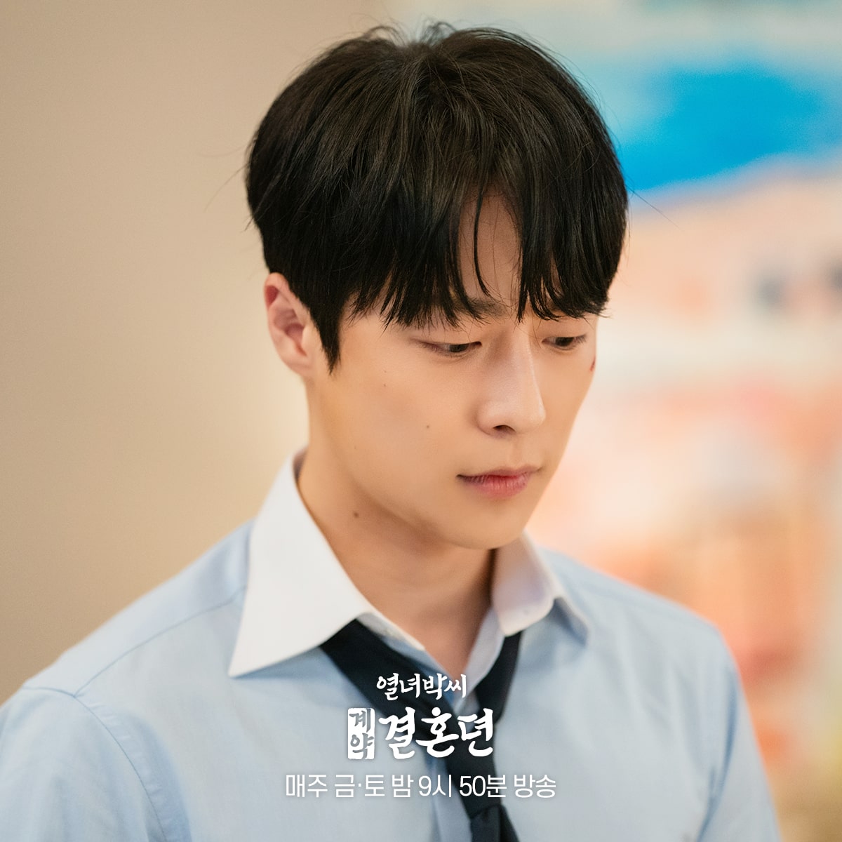 nonton streaming download drakorindo the story of park's marriage contract sub indo viu