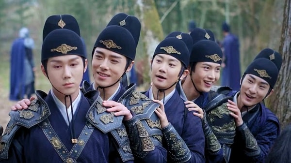 nonton streaming download drama china the journey of love sub indo viu