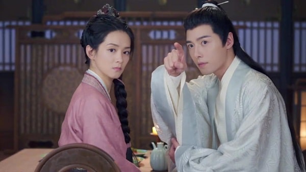 nonton streaming download drama china the journey of love sub indo viu