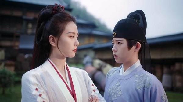 nonton streaming download drama china the journey of love sub indo viu