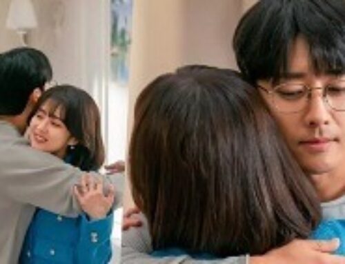 Potret Harmonis Jang Nara dan Son Ho Jun di My Happy Ending Sebelum Hadapi Masalah