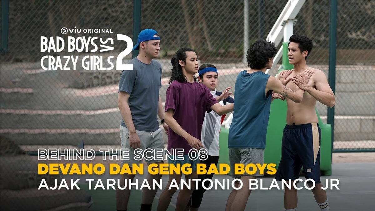 nonton streaming download bad boys vs crazy girls 2 viu original