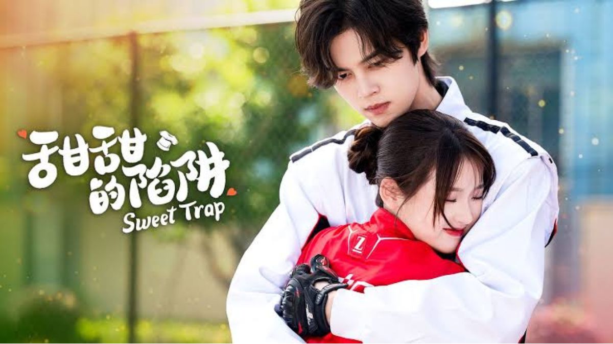 nonton steaming download drama china sweet trap sub indo viu