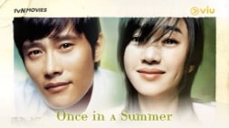 Sinopsis Once in A Summer | Film Korea | VIU